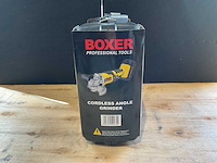 2025 boxer sr-007 slijpmachine - afbeelding 4 van  5