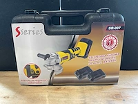 2025 boxer sr-007 slijpmachine - afbeelding 1 van  5