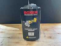 2025 boxer sr-007 slijpmachine - afbeelding 4 van  5