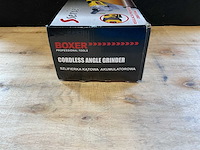 2025 boxer sr-013 accu slijpmachine - afbeelding 5 van  6