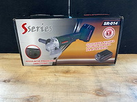 2025 boxer sr-014 accu slijpmachine - afbeelding 1 van  6