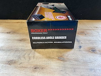 2025 boxer sr-014 accu slijpmachine - afbeelding 5 van  6