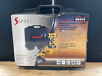 2025 boxer sr-015 accu gereedschapsset - afbeelding 4 van  5