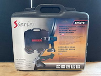 2025 boxer sr-016 accu gereedschapsset - afbeelding 3 van  5