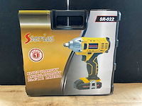 2025 boxer sr-022 accu slagmoermachine - afbeelding 1 van  5