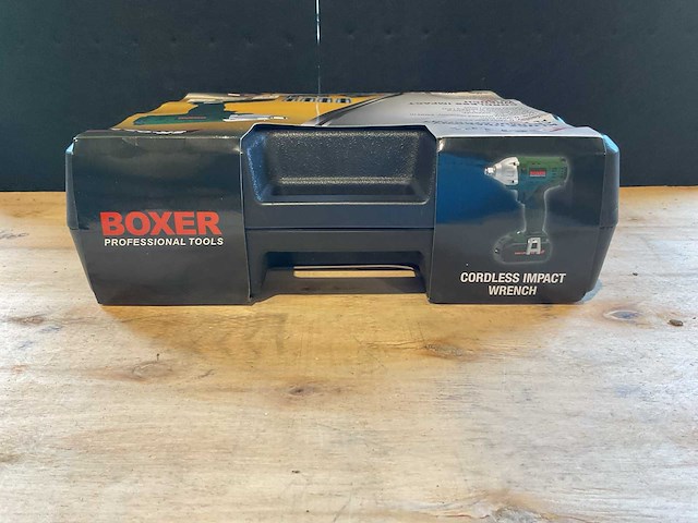 2025 boxer sr-023 accu slagmoermachine - afbeelding 2 van  4