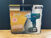 2025 boxer sr-023 accu slagmoermachine - afbeelding 1 van  4