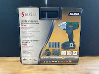 2025 boxer sr-023 accu slagmoermachine - afbeelding 3 van  4