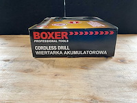 2025 boxer sr-026 accu schroefmachine - afbeelding 4 van  5