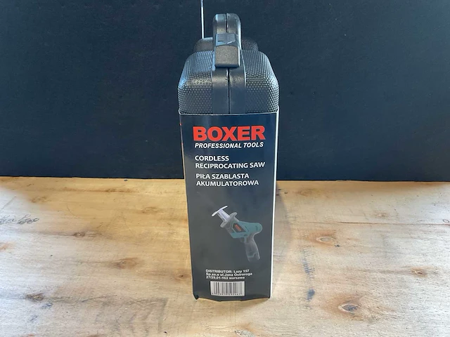 2025 boxer sr-031 reciprozaag - afbeelding 2 van  5