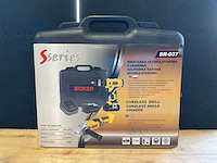 2025 boxer sr-037 accu gereedschapset - afbeelding 3 van  5