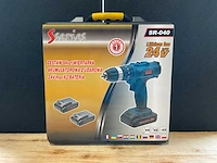 2025 boxer sr-040 schroefmachine - afbeelding 1 van  4