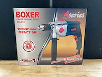 2025 boxer sr-052 boormachine - afbeelding 1 van  5