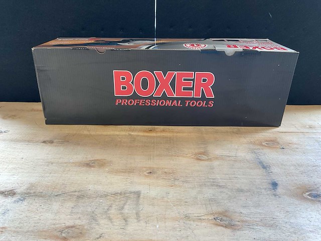 2025 boxer sr-054 slijpmachine - afbeelding 2 van  4