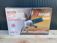 2025 boxer sr-068 elektrische metaal knipper - afbeelding 1 van  6