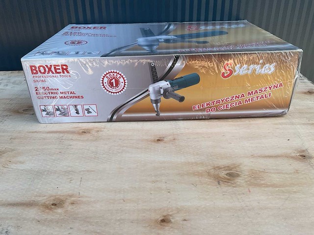 2025 boxer sr-068 elektrische metaal knipper - afbeelding 5 van  6
