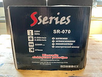 2025 boxer sr-070 betonmixer - afbeelding 4 van  5