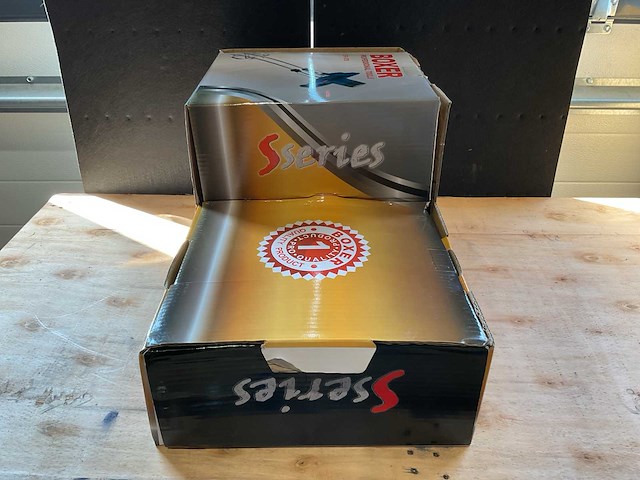 2025 boxer sr-070 betonmixer - afbeelding 2 van  5