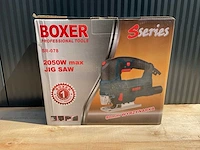 2025 boxer sr-078 2050 watt decoupeerzaag - afbeelding 1 van  4