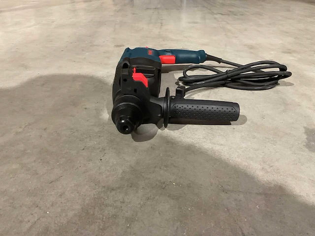 2025 boxer sr-086 boorhamer - afbeelding 12 van  17