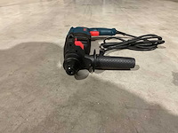 2025 boxer sr-086 boorhamer - afbeelding 4 van  17