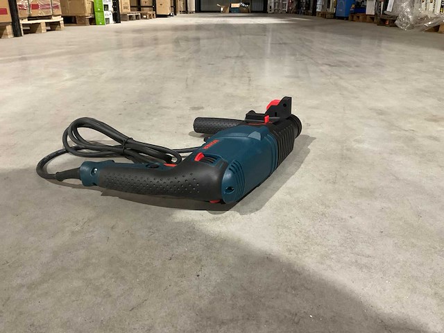 2025 boxer sr-086 boorhamer - afbeelding 8 van  17