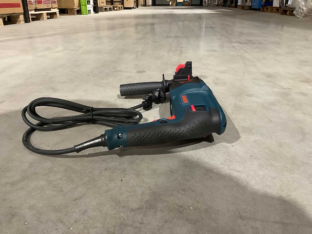 2025 boxer sr-086 boorhamer - afbeelding 17 van  17