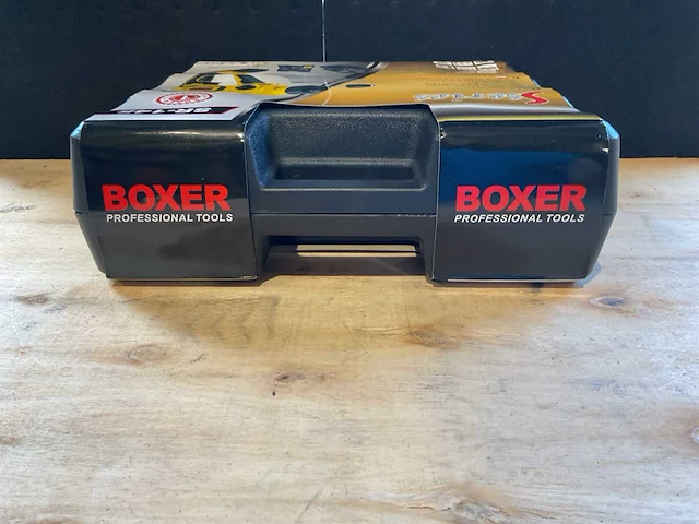 2025 boxer sr-145 accu boormachine - afbeelding 2 van  5