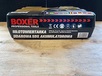 2025 boxer sr-145 accu boormachine - afbeelding 5 van  5