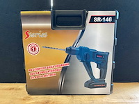2025 boxer sr-146 accu boormachine - afbeelding 1 van  5