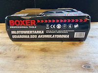 2025 boxer sr-146 accu boormachine - afbeelding 4 van  5