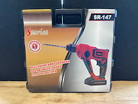 2025 boxer sr-147 accu boormachine - afbeelding 1 van  4