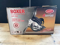 2025 boxer sr-162 1800 watt cirkelzaagmachine - afbeelding 1 van  5