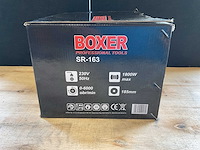 2025 boxer sr-163 1800 watt cirkelzaagmachine - afbeelding 5 van  5