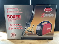 2025 boxer sr-2000 / mma-400 lasmachine