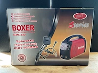 2025 boxer sr-2000 / mma-400 lasmachine - afbeelding 1 van  4