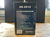 2025 boxer sr-2010 / mig/mma-400 lasmachine - afbeelding 3 van  5