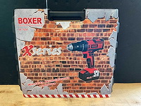2025 boxer x-104 accu schroefmachine - afbeelding 1 van  4