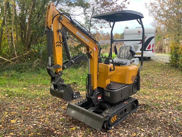 2025 brincky me10 minigraafmachine - afbeelding 12 van  18