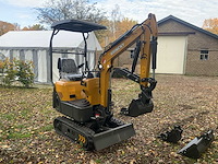 2025 brincky me10 minigraafmachine - afbeelding 13 van  18