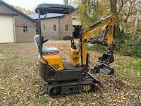 2025 brincky me10 minigraafmachine - afbeelding 14 van  18