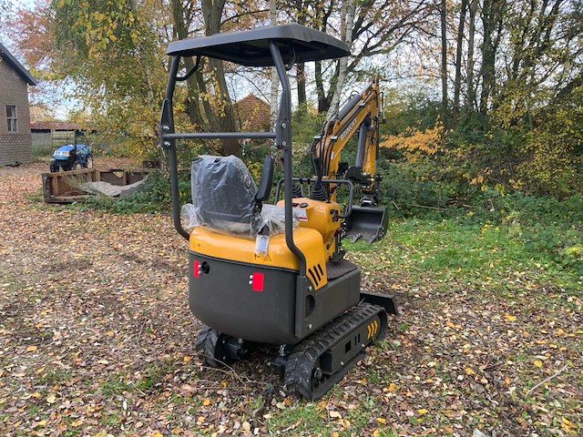 2025 brincky me10 minigraafmachine - afbeelding 15 van  18