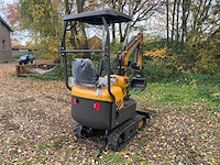 2025 brincky me10 minigraafmachine - afbeelding 15 van  18