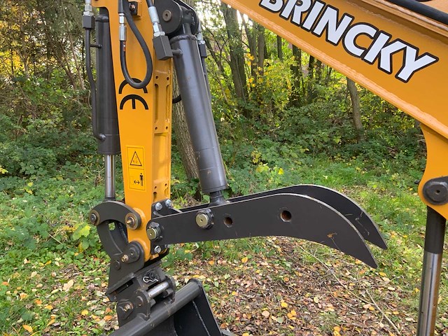 2025 brincky me10 minigraafmachine - afbeelding 18 van  18