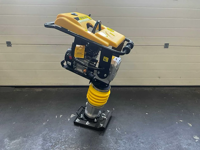 2025 bullforce rm 80 trilstamper - afbeelding 5 van  10