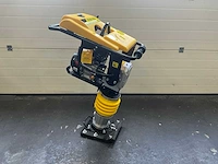 2025 bullforce rm 80 trilstamper - afbeelding 5 van  10
