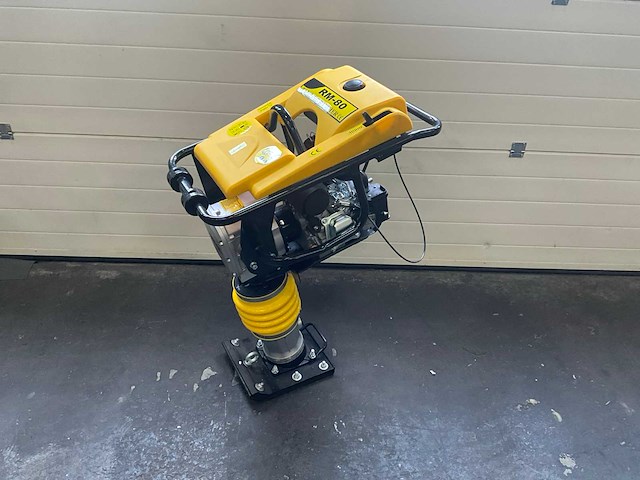 2025 bullforce rm 80 trilstamper - afbeelding 3 van  10