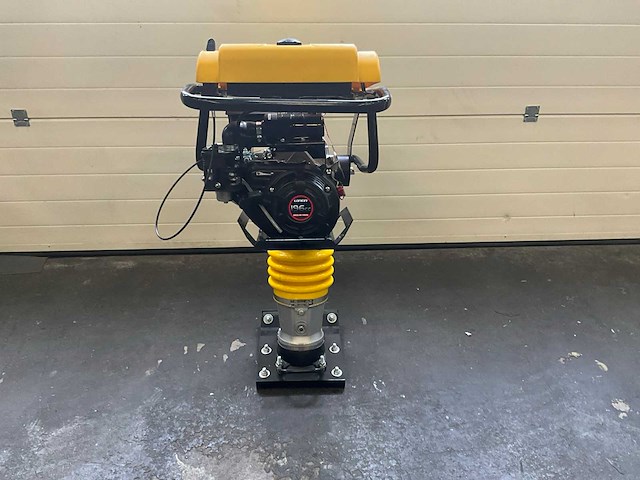 2025 bullforce rm 80 trilstamper - afbeelding 8 van  10