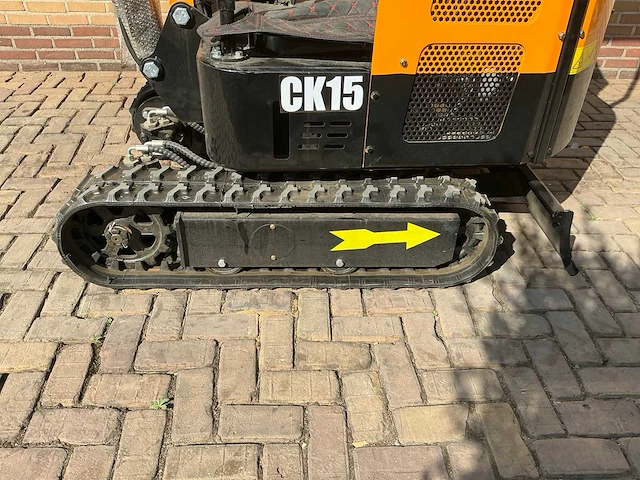 2025 captok ck15 minigraafmachine - afbeelding 2 van  17