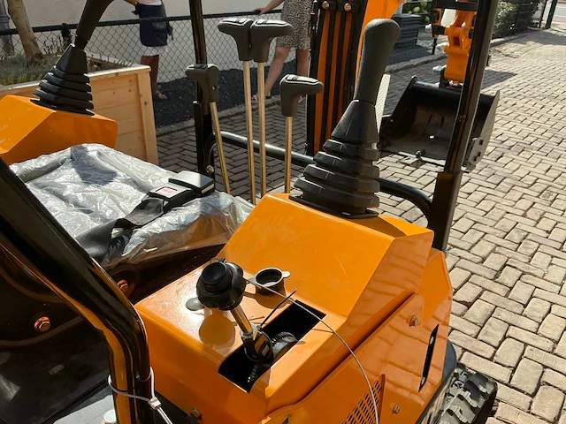 2025 captok ck15 minigraafmachine - afbeelding 5 van  17